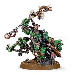 Warhammer 40k Orks Weirdboy (Online Only)