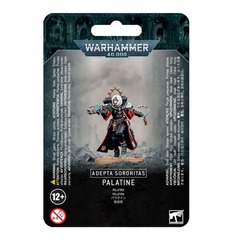 Warhammer 40k Adepta Sororitas Palatine