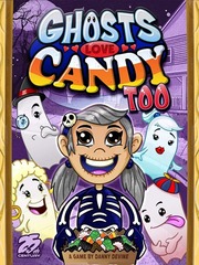 Ghosts Love Candy Too