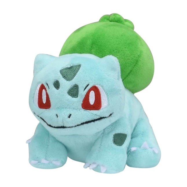 Bulbasaur Sitting Cuties Plush