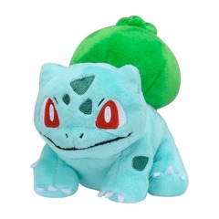 Bulbasaur Sitting Cuties Plush