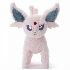 Espeon Is So Tired! Plush Pokemon