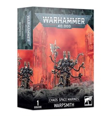 Warhammer 40k Chaos Space Marines Warpsmith