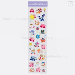 Japan Kirby My Collect Stickers - Cosplay B