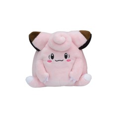 Pokemon Center Original Plush Doll Pokemon fit Clefairy