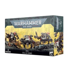 Warhammer 40k Orks Killa Kans