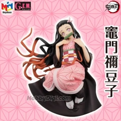 Megahouse G.E.M. PVC Figure - Palm Size Nezuko Kamado Ver.2 