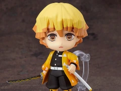 Demon Slayer: Kimetsu no Yaiba Nendoroid No.1334 Zenitsu Agatsuma (Reissue)