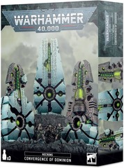 Warhammer 40k Necrons Convergence of Dominion