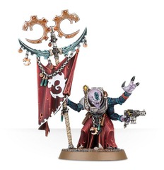 Warhammer 40k Genestealer Cults Acolyte Iconward (Online Only)