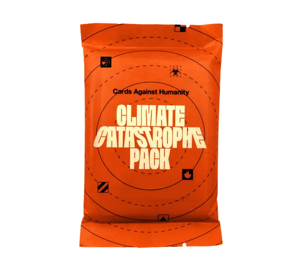 Cards Against Humanity - Climate Catastrophe Pack