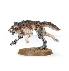 Warhammer 40k Space Wolves Cyberwolf (Online Only)