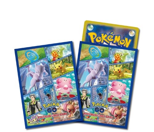 Pokemon TCG: Mewtwo Go Sleeves