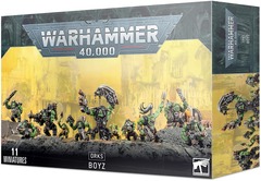 Warhammer 40k Orks Boyz