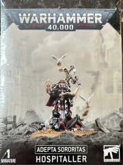 Warhammer 40k Adepta Sororitas Hospitaller