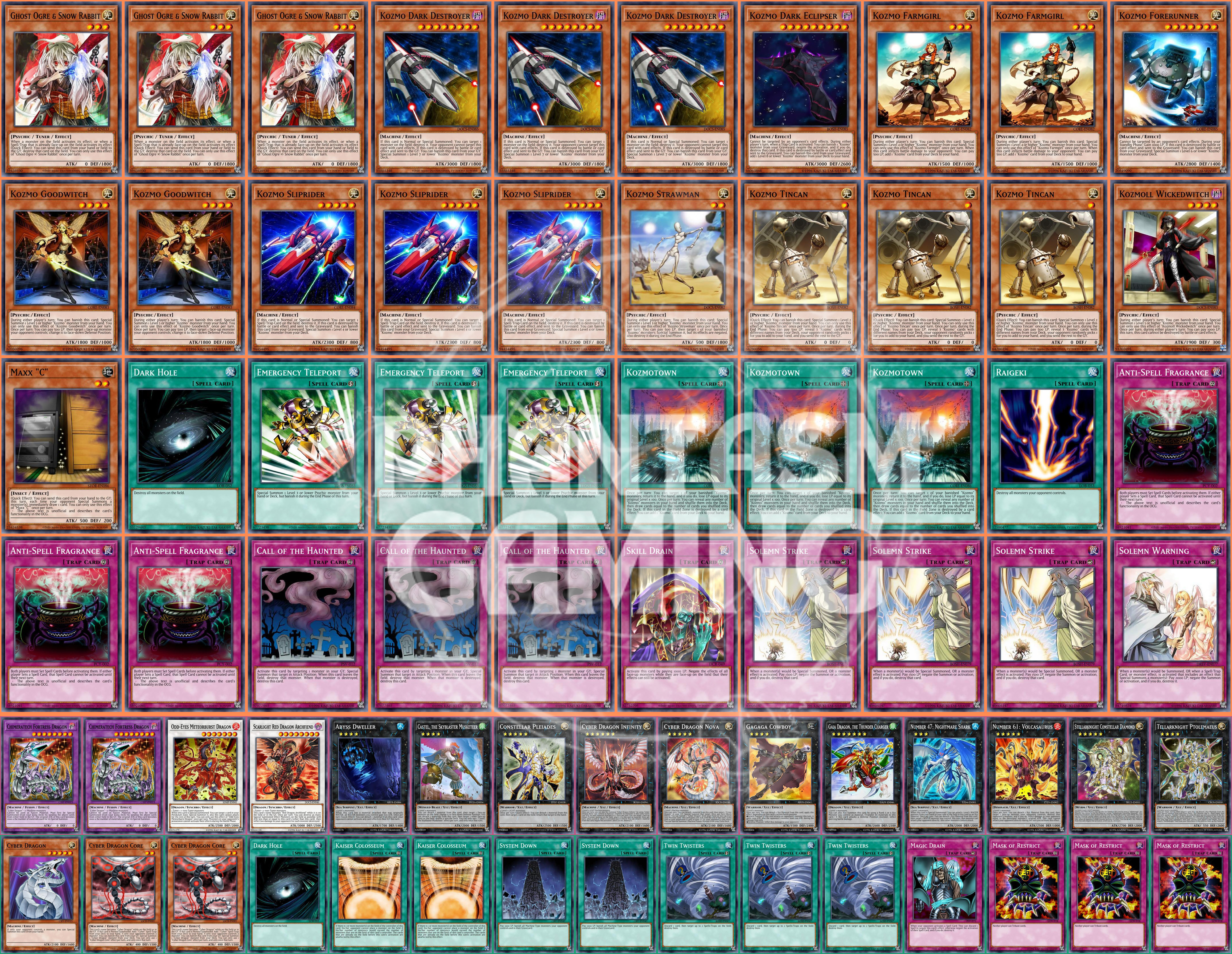 kozmos yugioh deck Amazon.com: YU-GI-OH! - Kozmo Scaredy Lion (SHVI-EN082) - Shining Victories  - 1st Edition main image 0
