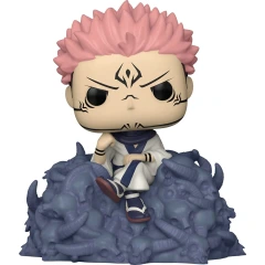 Jujutsu Kaisen Sukuna Deluxe Funko Pop! Vinyl Figure #1116