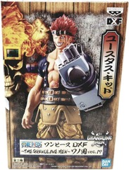 One Piece Eustass Kid Grandline Men Wanokuni DXF Statue