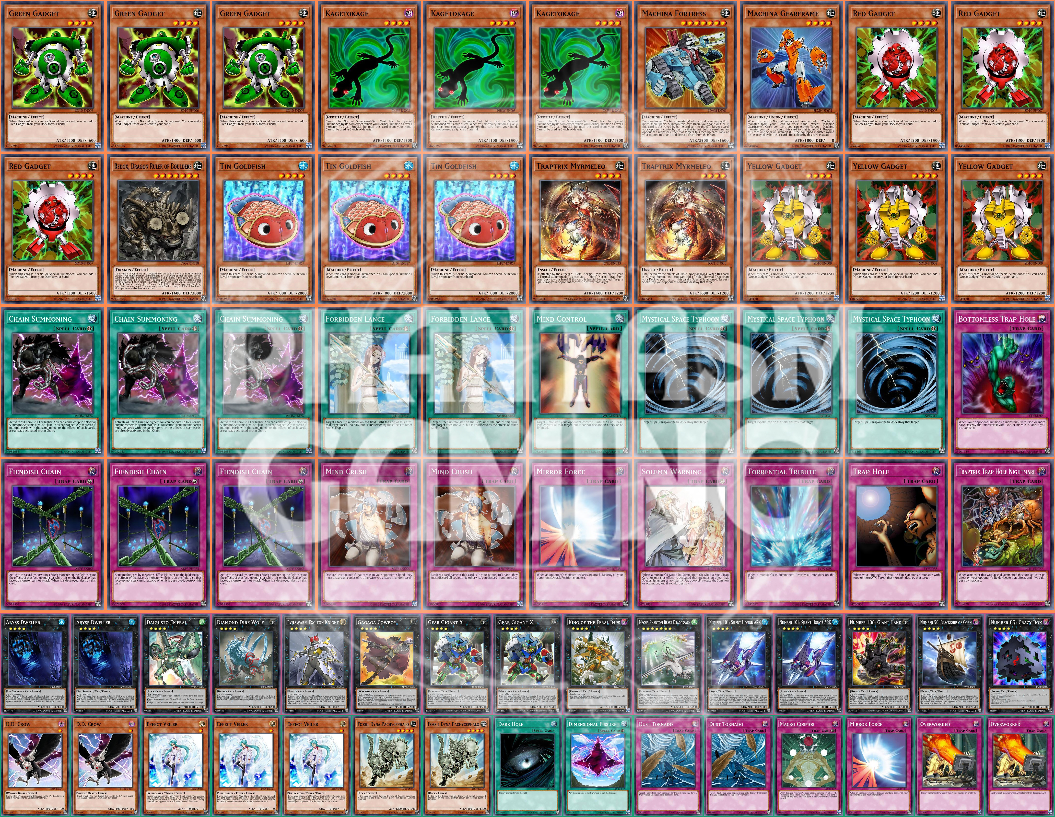 yugioh gadget deck Yu-Gi-Oh! - Red (SDMM-EN016) - Structure Deck: Machina Mayhem - 1st Edition may be 1st or Unlimited Edition Gadget Deck Fossil Dyna Macro