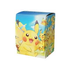 Pokemon TCG: Pikachu Festival Deckbox