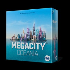 Megacity: Oceania