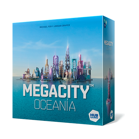 Megacity: Oceania