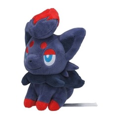 Pokemon Center Original Plush Pokemon Fit Gen5 - Zorua