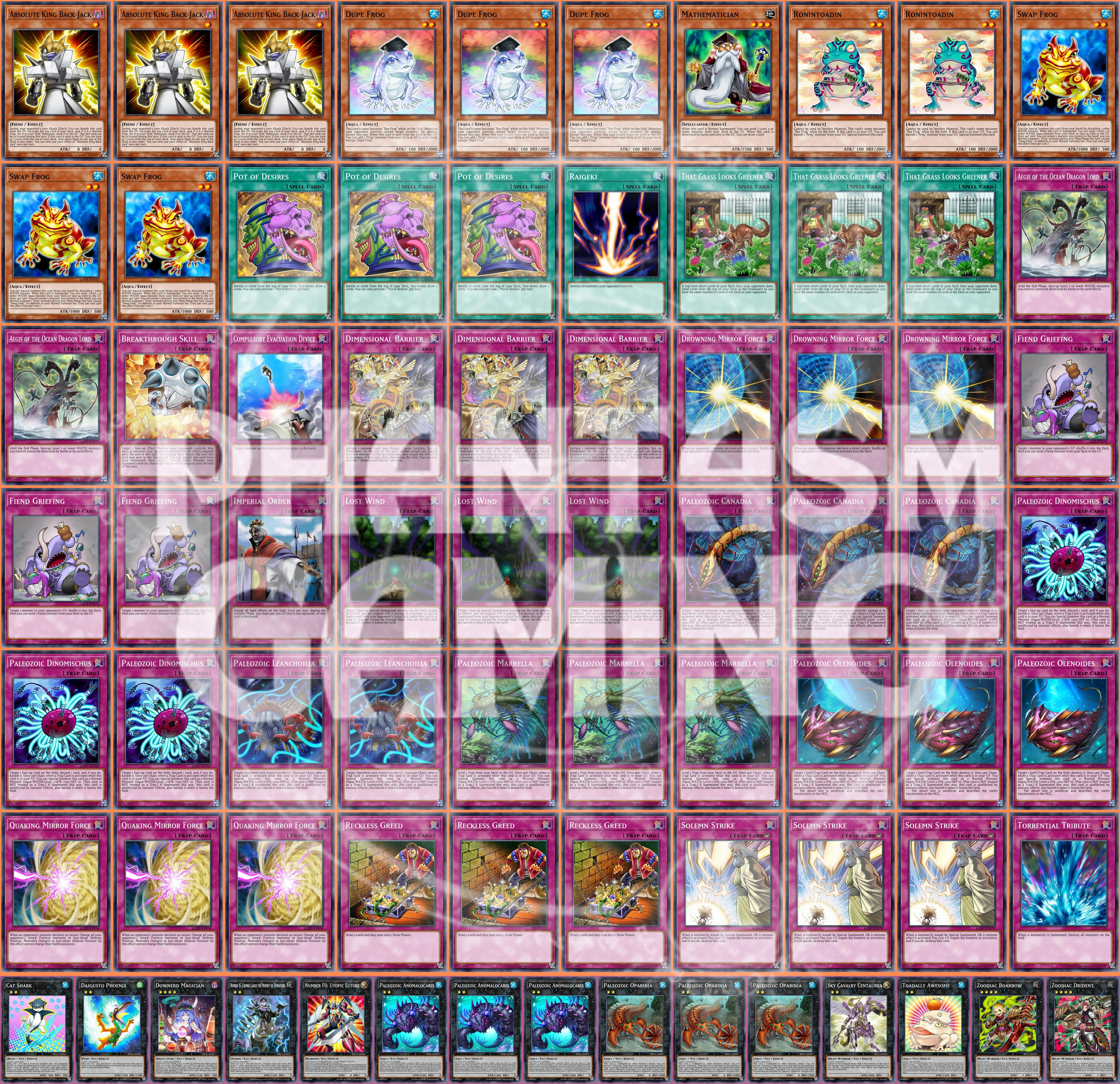 yu gi oh forbidden memories fusions starter deck Yu-Gi-Oh! 2024 release schedule: Every upcoming core booster, structure deck  and set