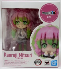 Demon Slayer Figuarts Mini 5 Inch Mini Figure - Kanroji Mitsuri 026