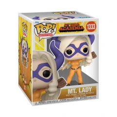 Animation Series - #1333 - Mt. Lady