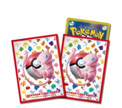 Pokemon TCG: Mew 151 Card Sleeves