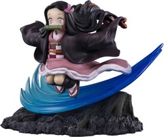 Bandai Figuarts ZERO Nezuko Kamado Figure (Demon Slayer: Kimetsu no Yaiba)