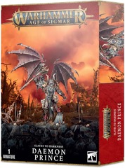 Warhammer 40k Slaves to Darkness Daemon Prince