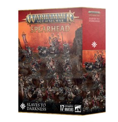 Warhammer 40k Slaves to Darkness Spearhead