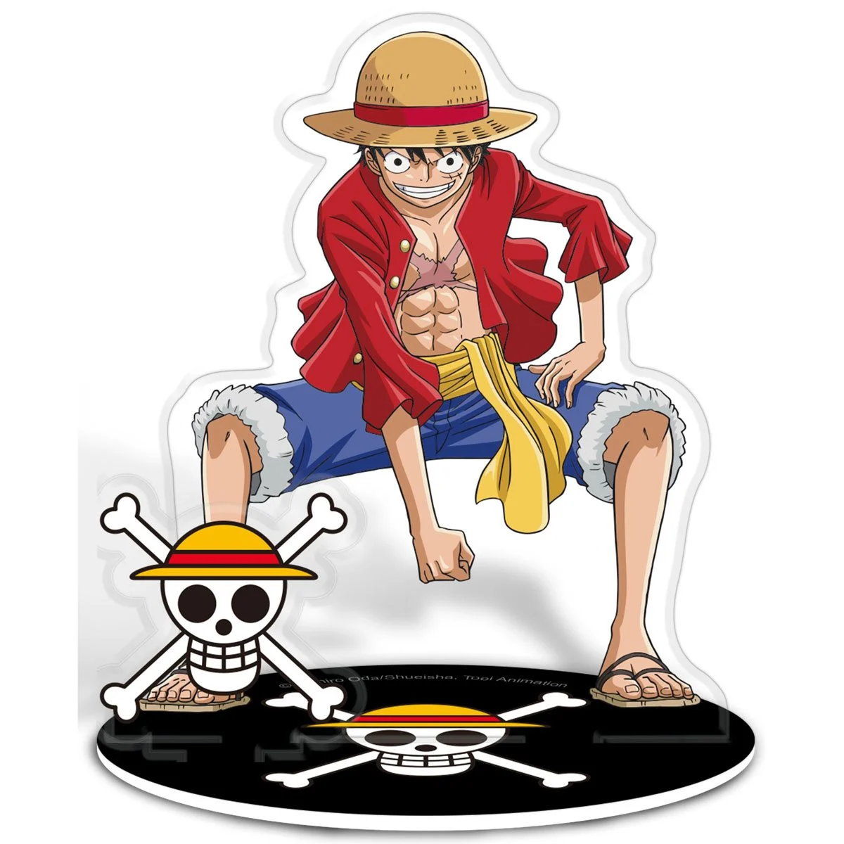 ONE PIECE - Acryl® - Monkey D. Luffy