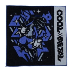 Pokemon Center Original Mini Hand Towel COOL x METAL Lucario