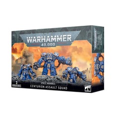 Warhammer 40k Space Marine Centurion Assault Squad