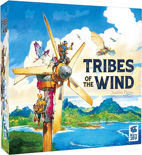 Tribes of the Wind