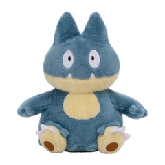 Pokemon Center Original Plush Doll Pokemon fit Munchlax