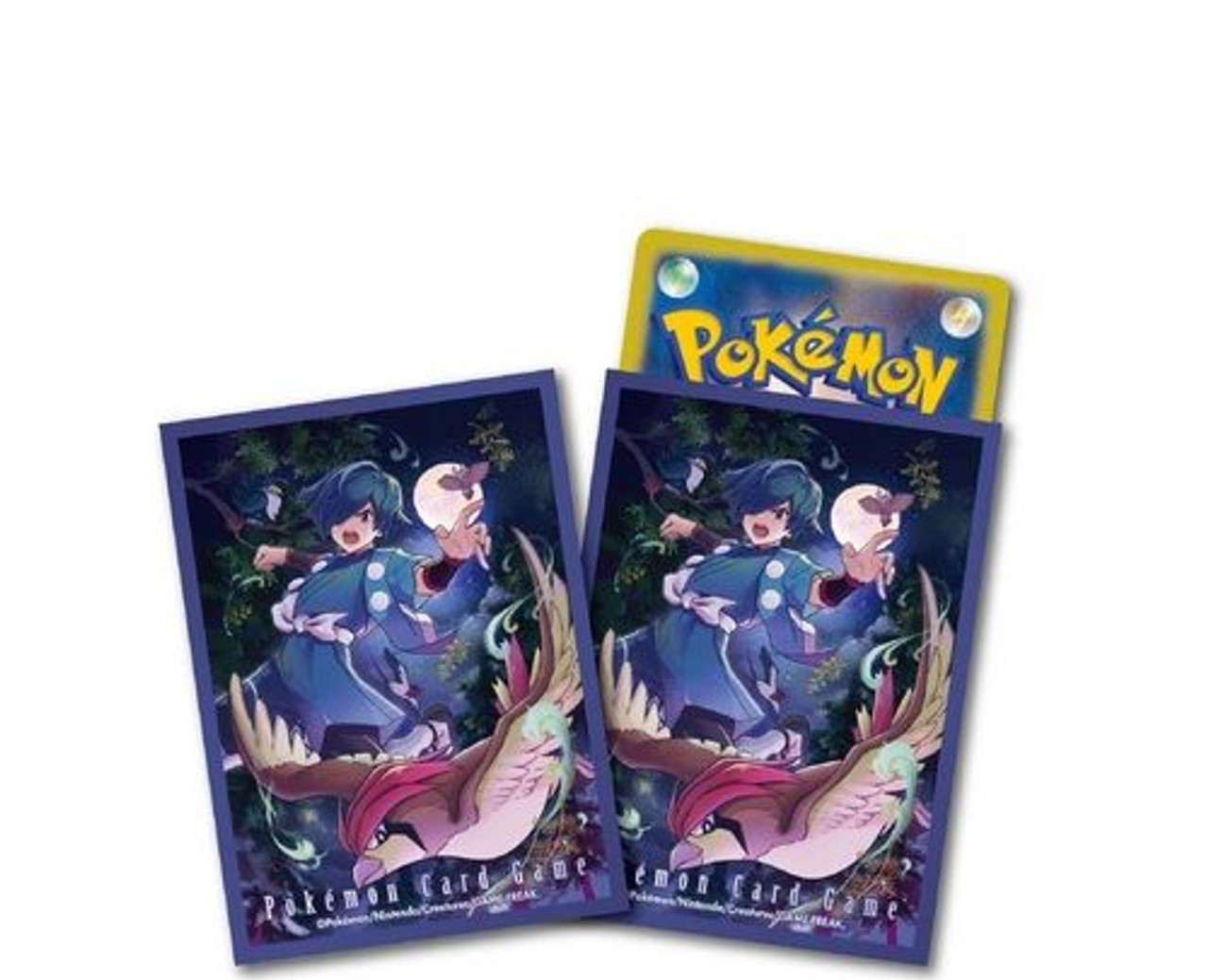 Pokemon TCG: Falkner Card Sleeves