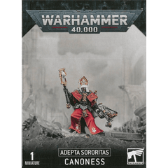 Warhammer 40k Adepta Sororitas Canoness