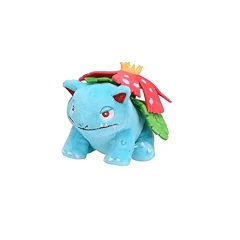 Venusaur Sitting Cuties Plush - 6 In.