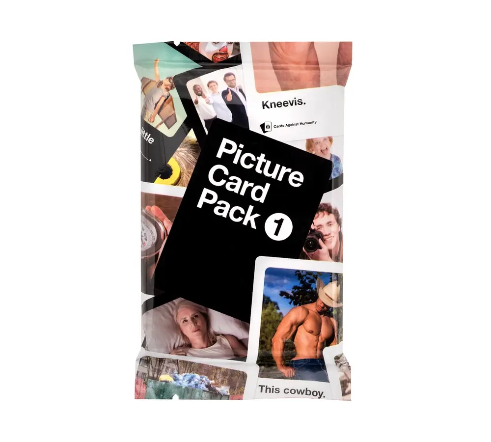 Cards Against Humanity - Picture Card Pack 1