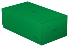 Ultimate Guard - Arkhive 800+ Monocolor Green