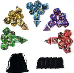 SDP DND Dice set (Variety)