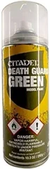 Citadel Spray Primer: Death Guard Green (10 oz)