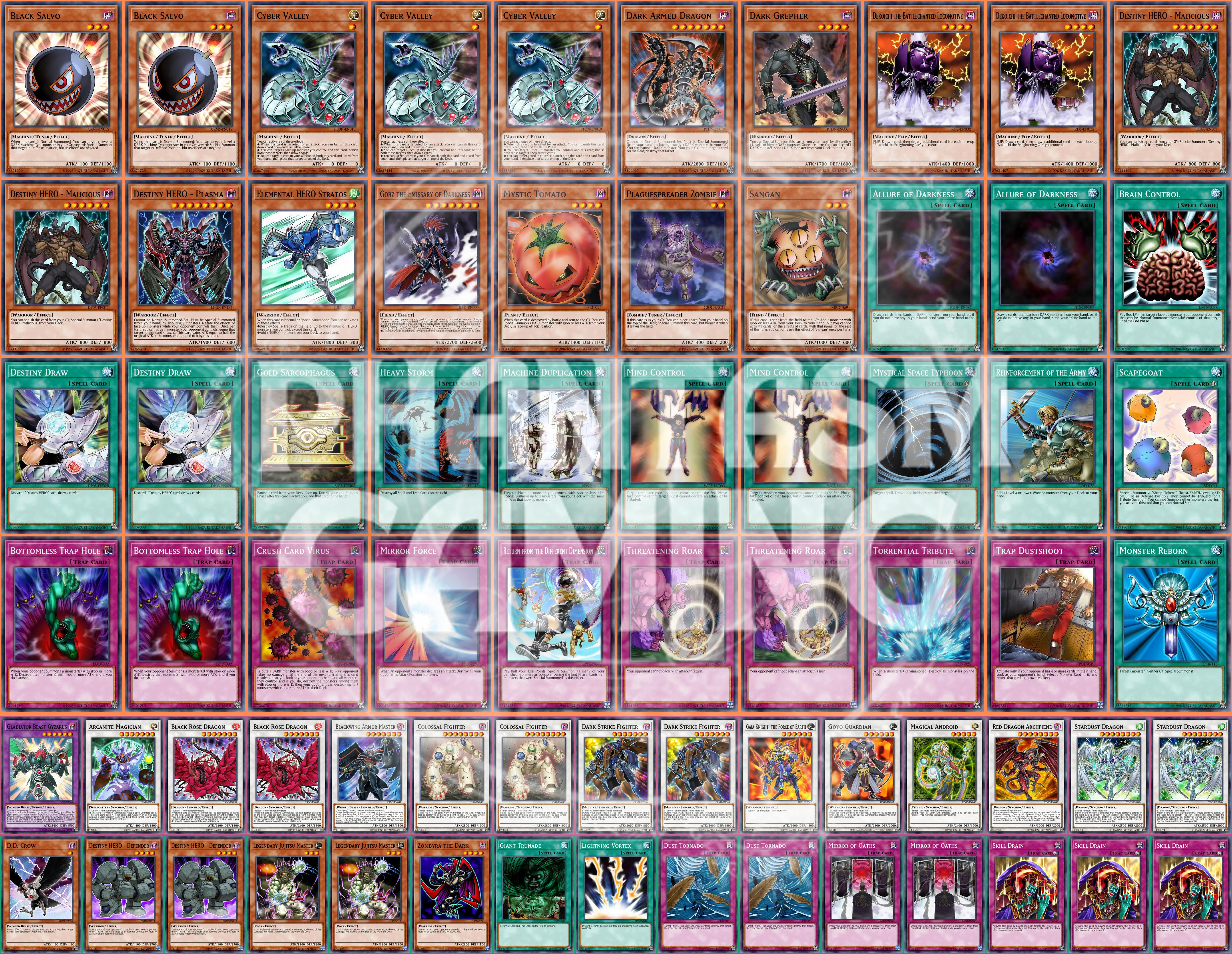 yugioh plasma deck Amazon.com: Yu-Gi-Oh! - Destiny Hero - Plasma - LEHD-ENA02 - Common - 1st  Edition - Legendary Hero Decks