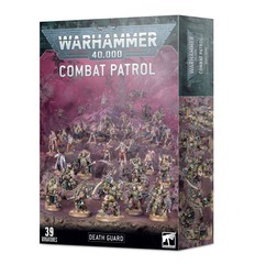 Warhammer 40k Death Guard Combat Patrol