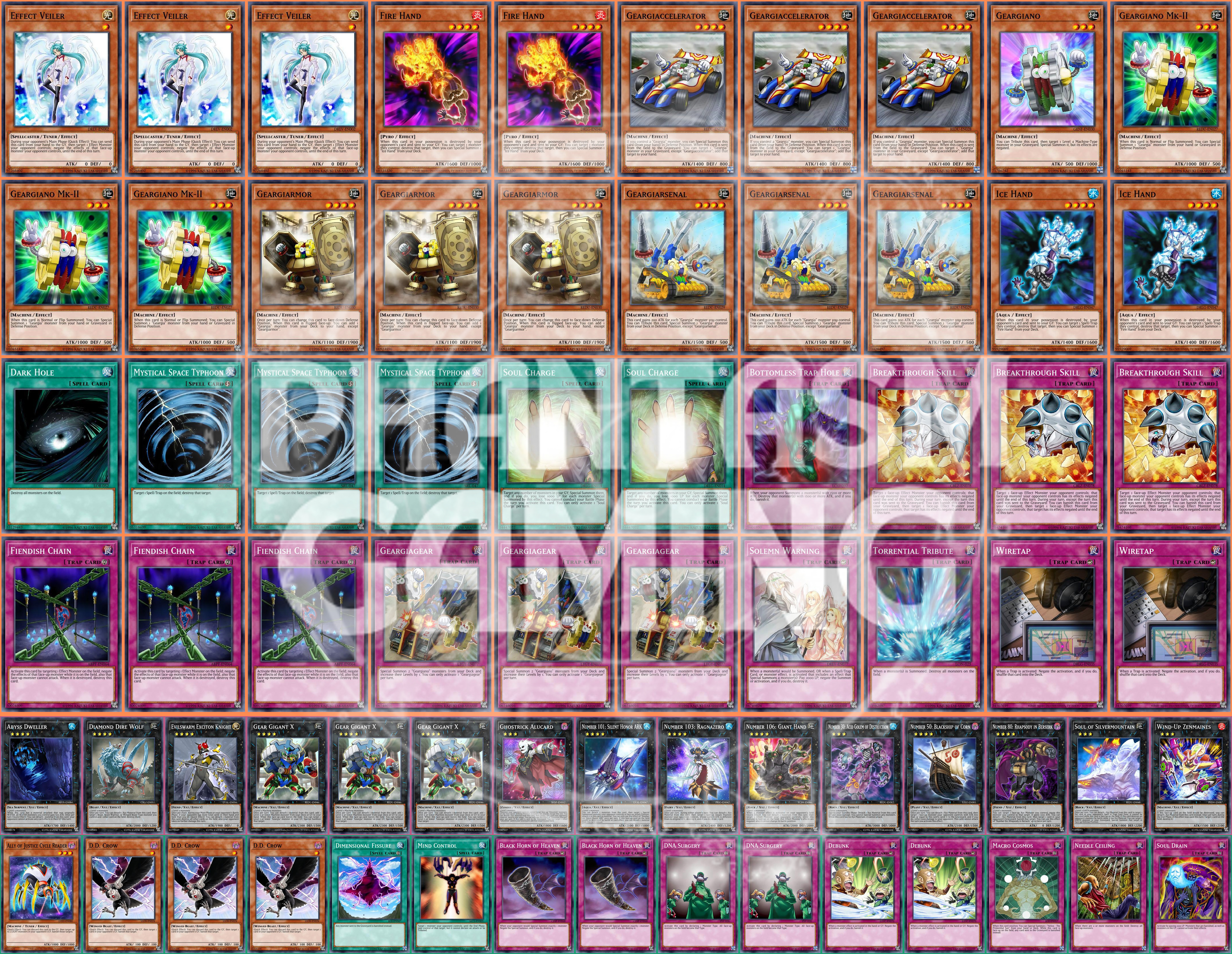 yugioh banish extra deck Is there a consistent way to banish 10 cards from your opponents deck face  down on turn 1? This becomes a super consistent pseudo FTK if so. : r/yugioh
