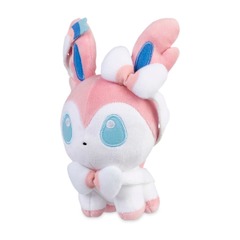 Sylveon Pokémon Dolls Plush - 7 ½ In.